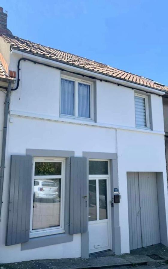 La Maison Du Bois Flotte Boulogne-sur-Mer Exterior photo
